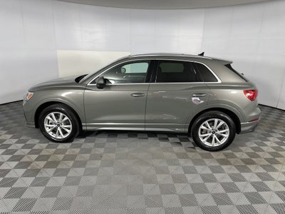 2025 Audi Q3 Premium S Line quattro