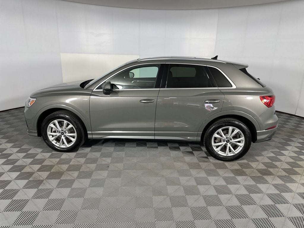 2025 Audi Q3 Premium S Line quattro