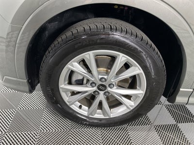 2025 Audi Q3 Premium S Line quattro