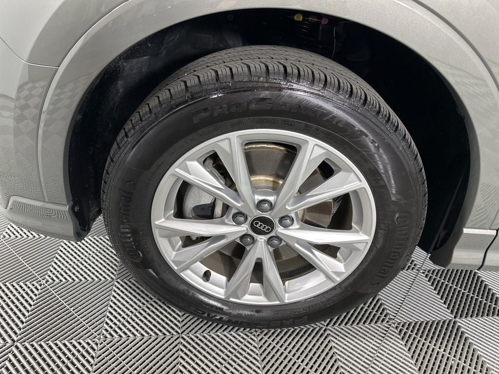 2025 Audi Q3 Premium S Line quattro