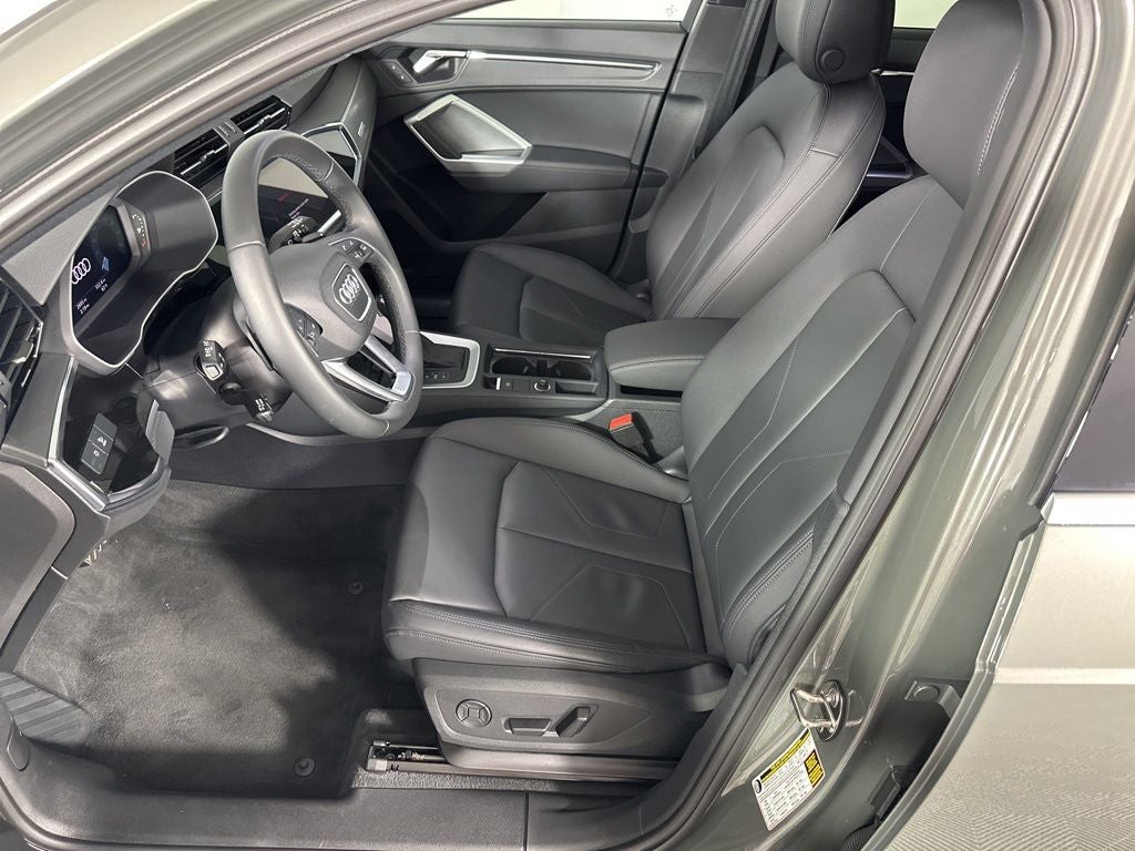 2025 Audi Q3 Premium S Line quattro
