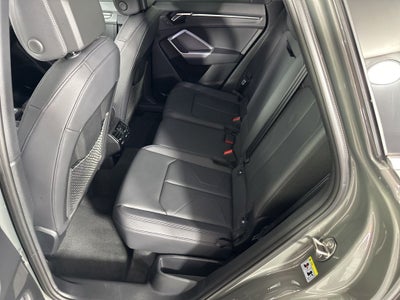 2025 Audi Q3 Premium S Line quattro
