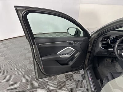 2025 Audi Q3 Premium S Line quattro
