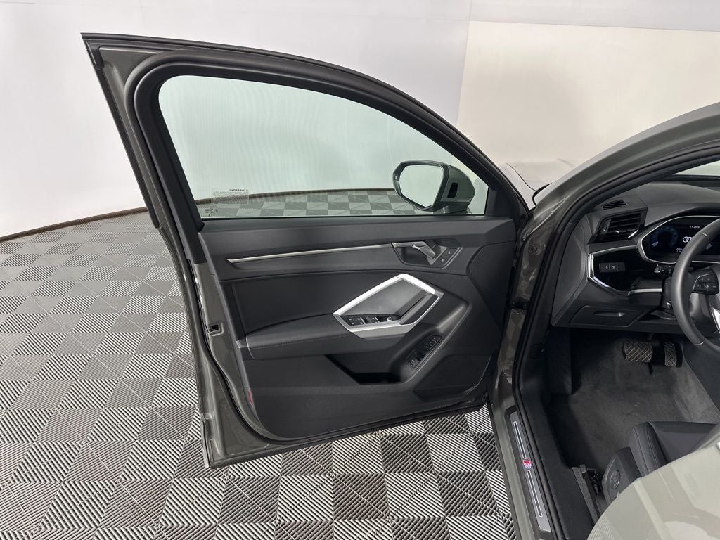 2025 Audi Q3 Premium S Line quattro