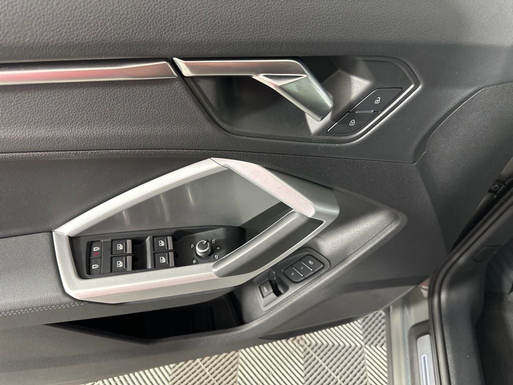 2025 Audi Q3 Premium S Line quattro