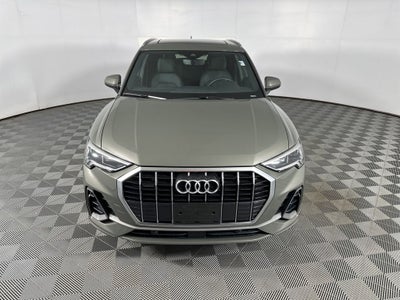 2025 Audi Q3 Premium S Line quattro