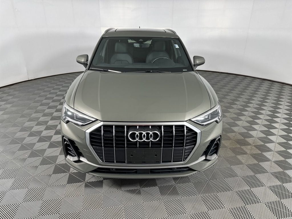 2025 Audi Q3 Premium S Line quattro