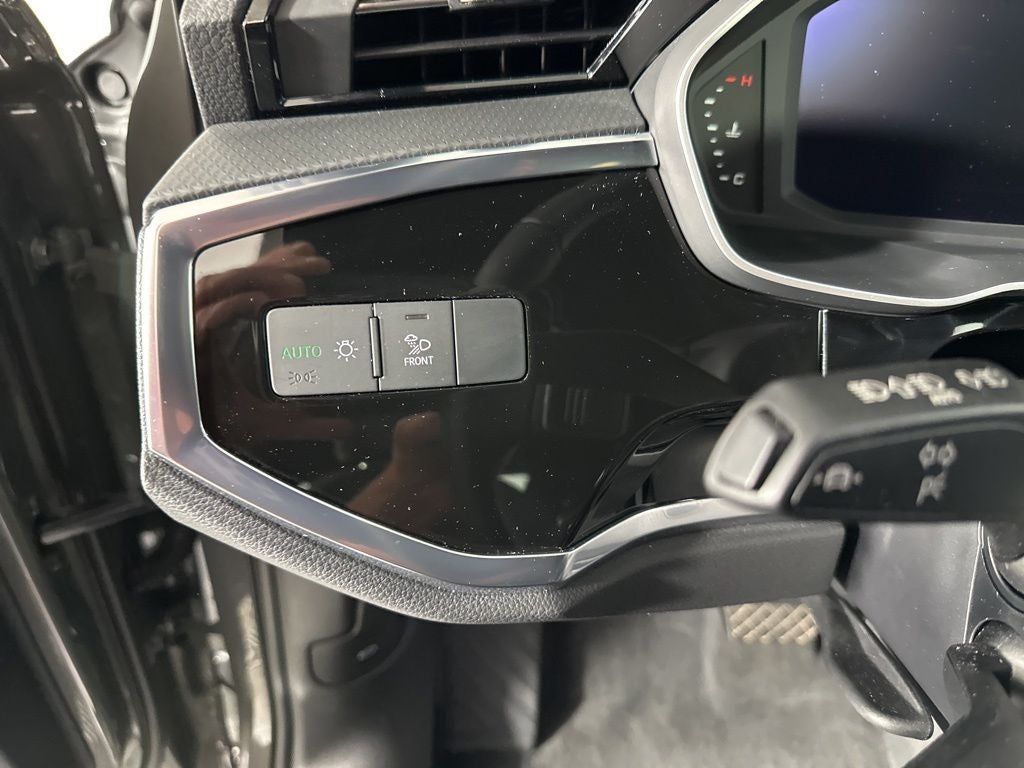 2025 Audi Q3 Premium S Line quattro