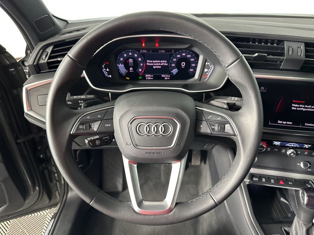 2025 Audi Q3 Premium S Line quattro