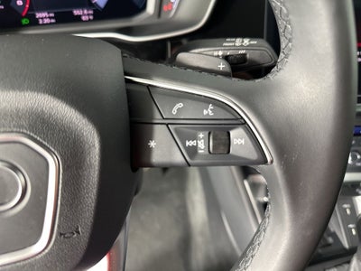 2025 Audi Q3 Premium S Line quattro