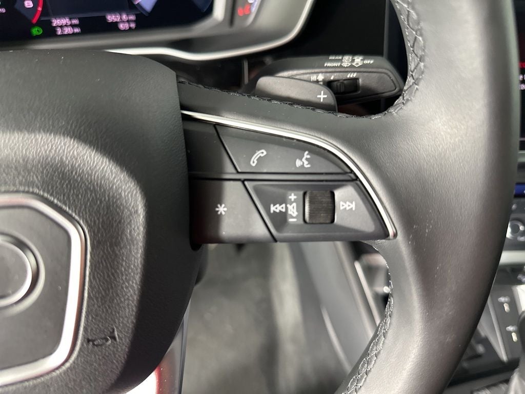 2025 Audi Q3 Premium S Line quattro
