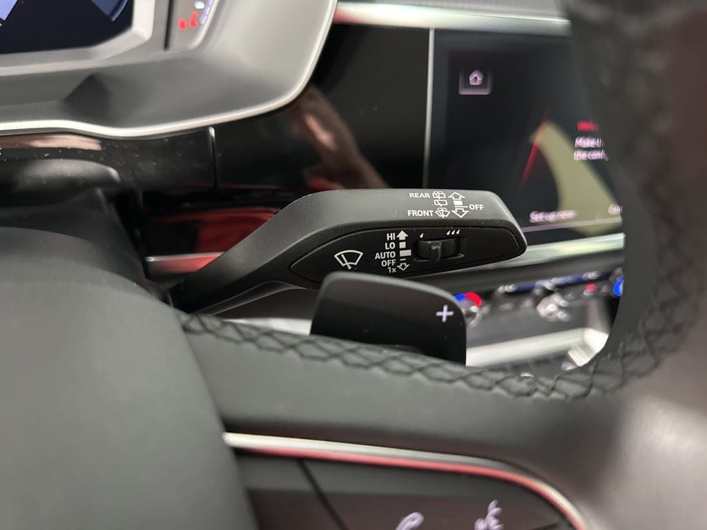 2025 Audi Q3 Premium S Line quattro