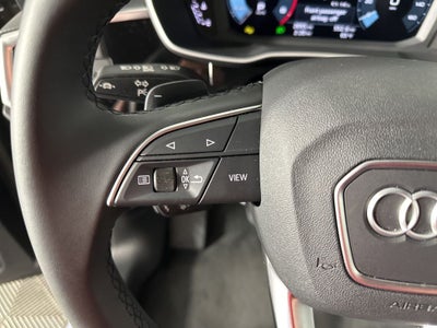 2025 Audi Q3 Premium S Line quattro