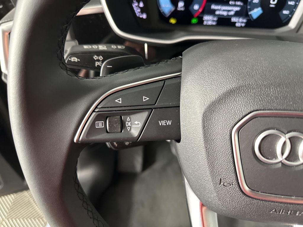 2025 Audi Q3 Premium S Line quattro