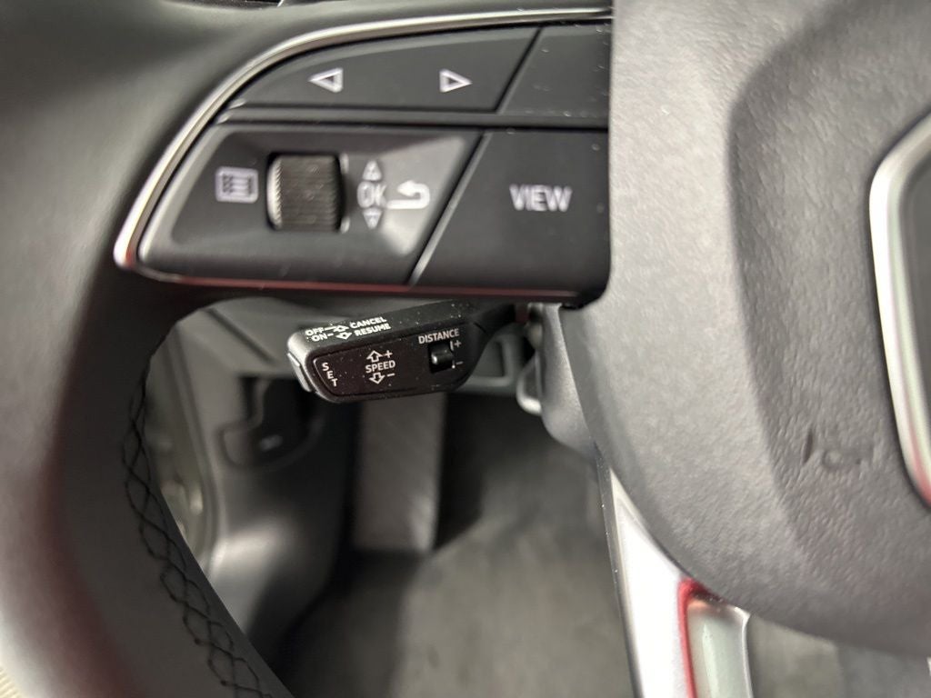 2025 Audi Q3 Premium S Line quattro
