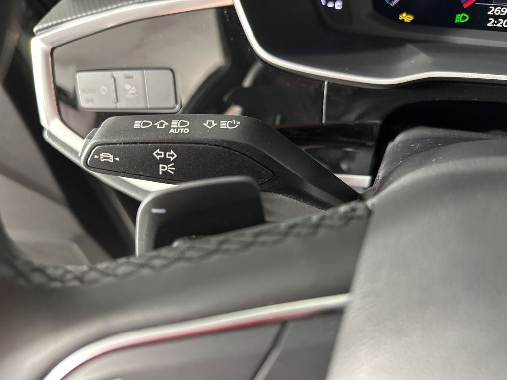 2025 Audi Q3 Premium S Line quattro