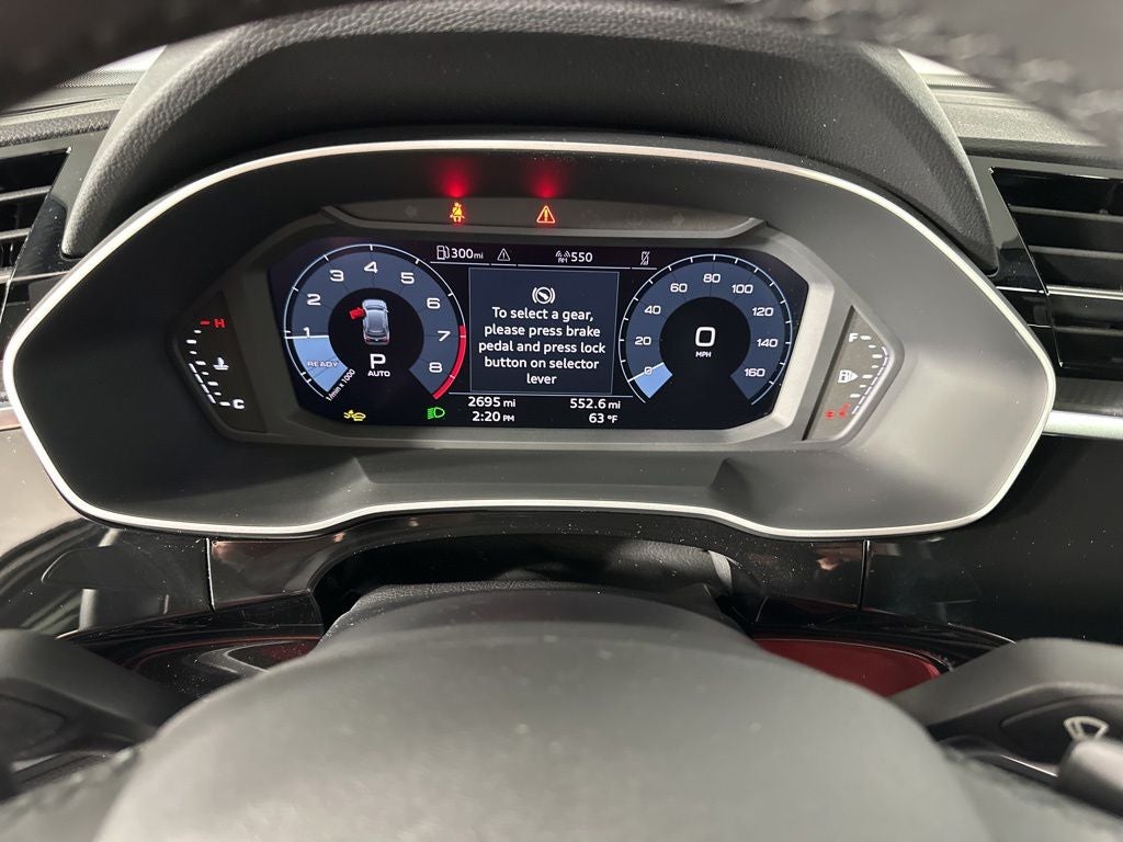 2025 Audi Q3 Premium S Line quattro
