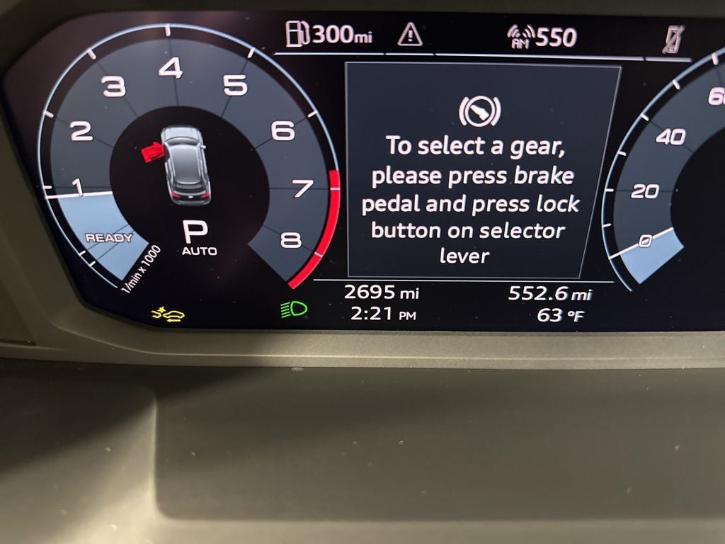 2025 Audi Q3 Premium S Line quattro