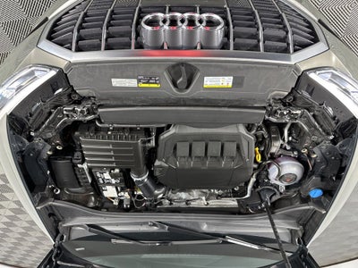 2025 Audi Q3 Premium S Line quattro