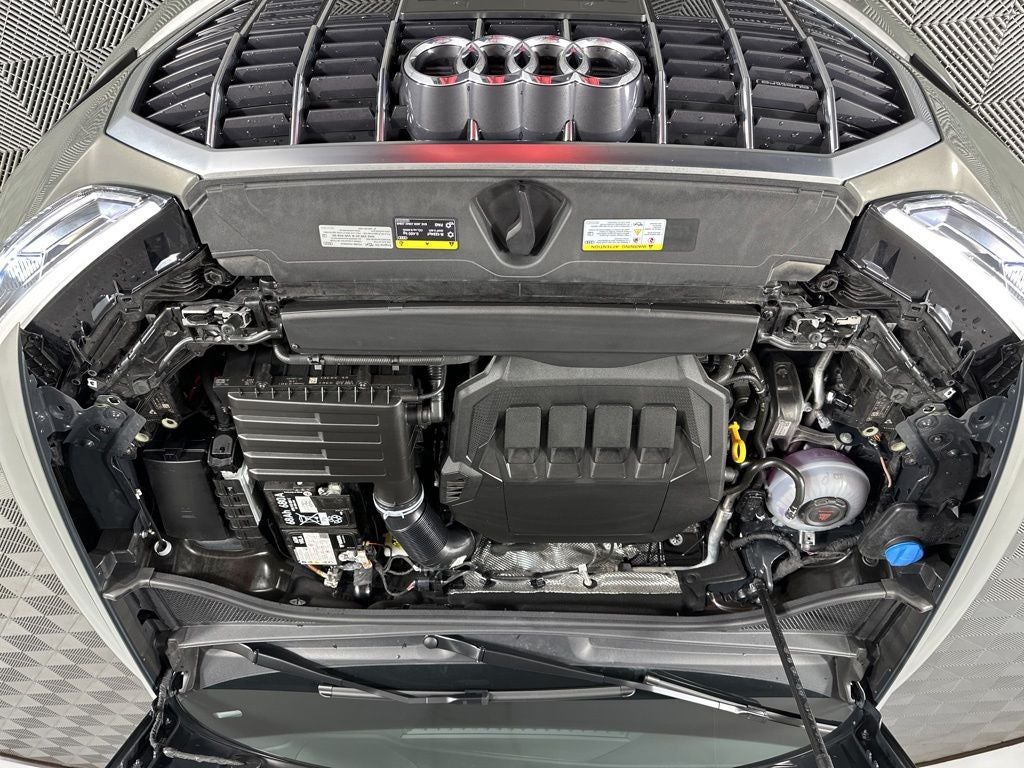 2025 Audi Q3 Premium S Line quattro