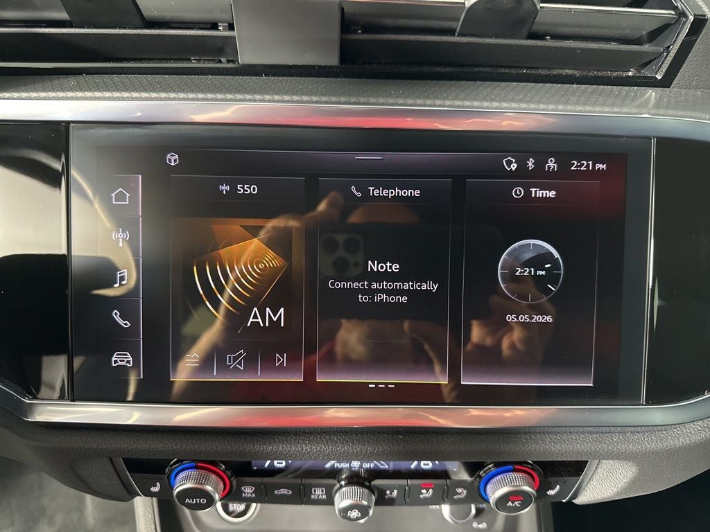 2025 Audi Q3 Premium S Line quattro