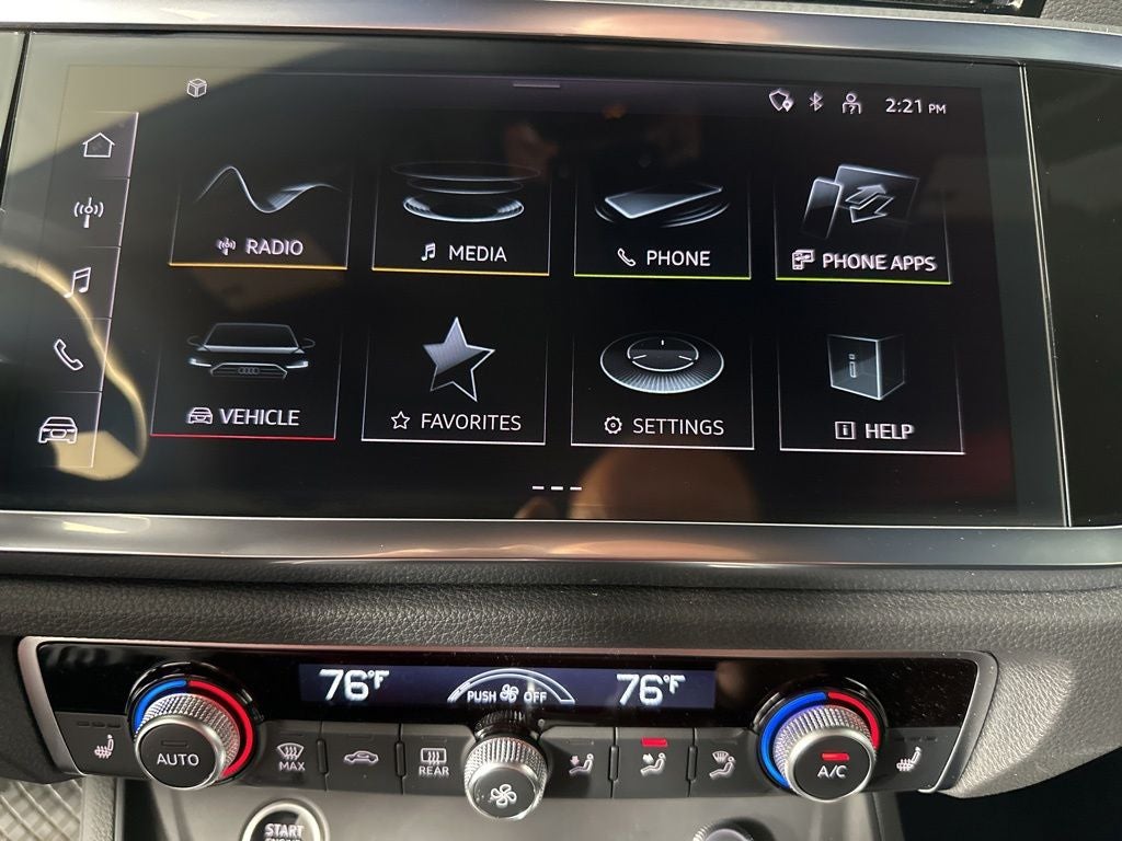 2025 Audi Q3 Premium S Line quattro