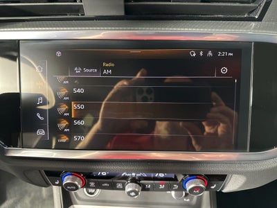 2025 Audi Q3 Premium S Line quattro