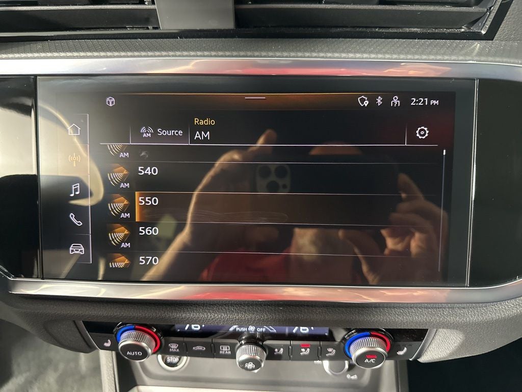 2025 Audi Q3 Premium S Line quattro