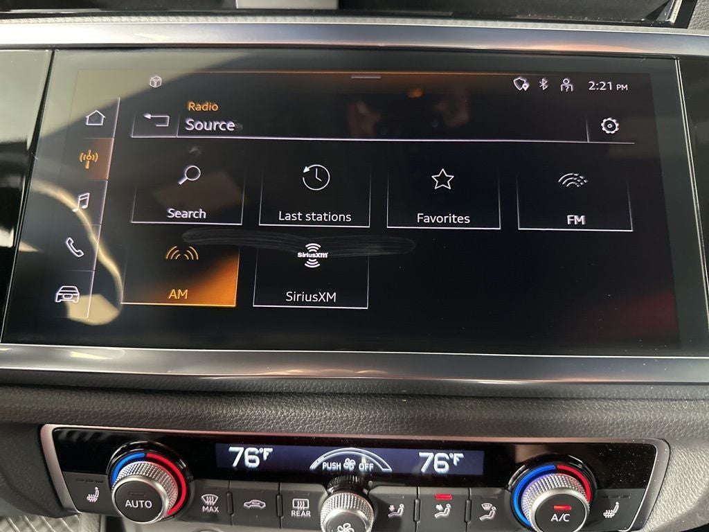 2025 Audi Q3 Premium S Line quattro