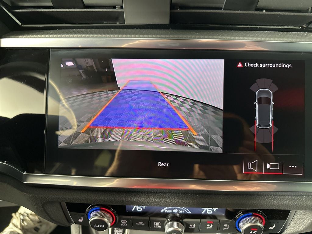 2025 Audi Q3 Premium S Line quattro