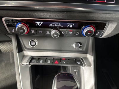 2025 Audi Q3 Premium S Line quattro