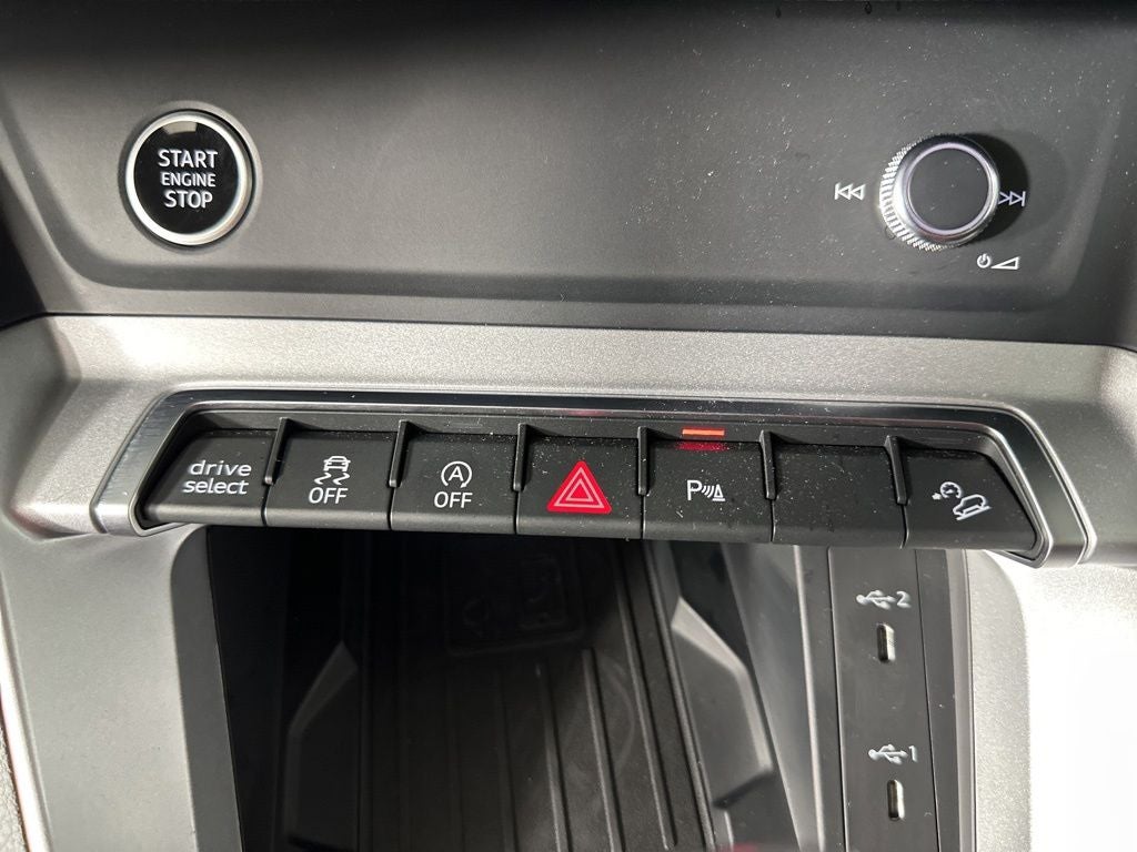 2025 Audi Q3 Premium S Line quattro