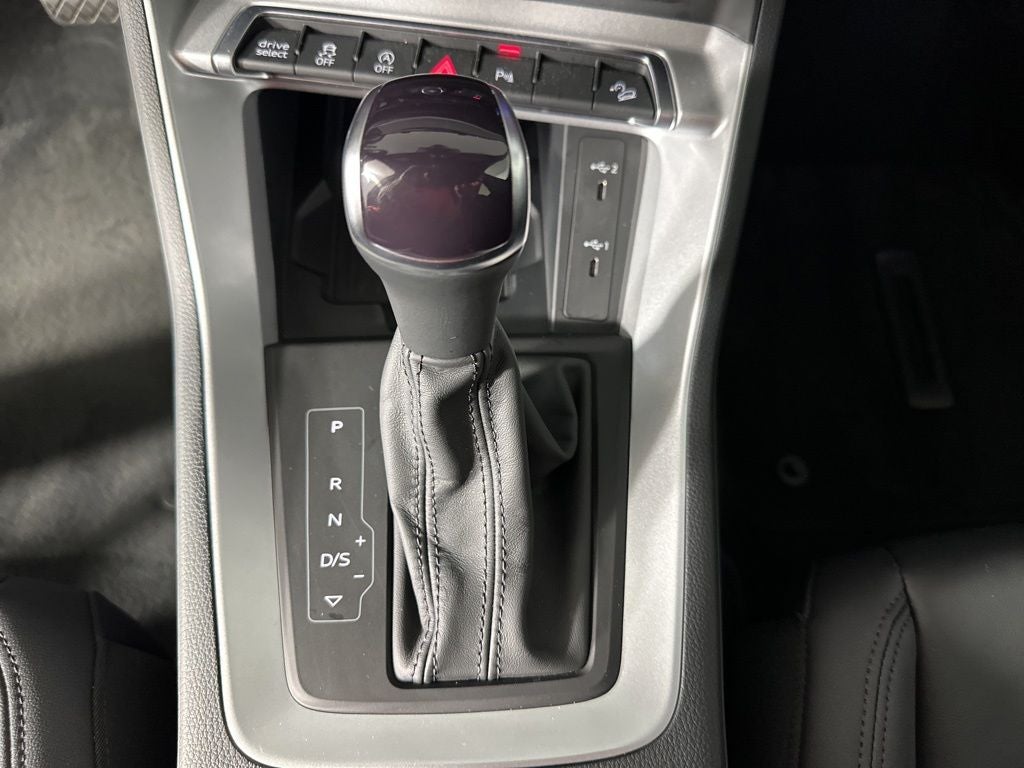 2025 Audi Q3 Premium S Line quattro