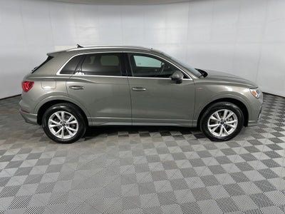 2025 Audi Q3 Premium S Line quattro