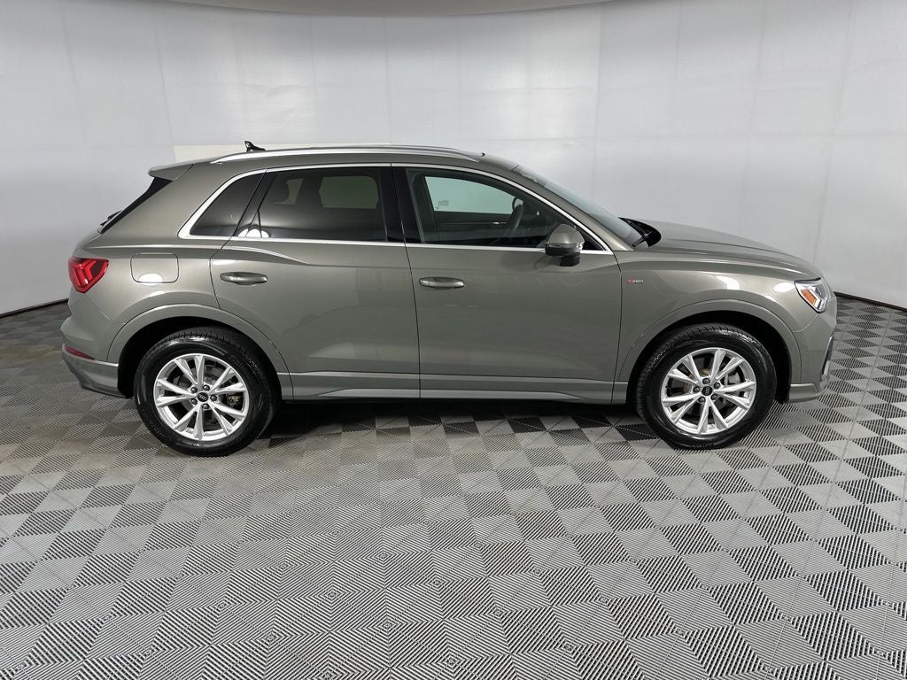 2025 Audi Q3 Premium S Line quattro
