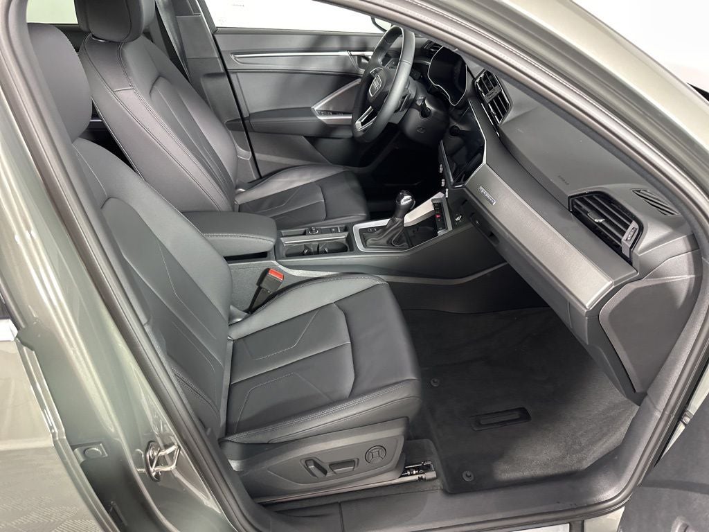 2025 Audi Q3 Premium S Line quattro