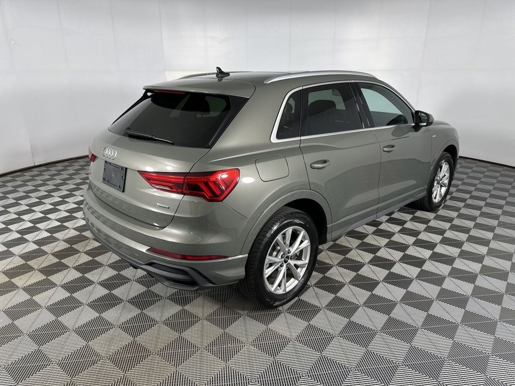 2025 Audi Q3 Premium S Line quattro
