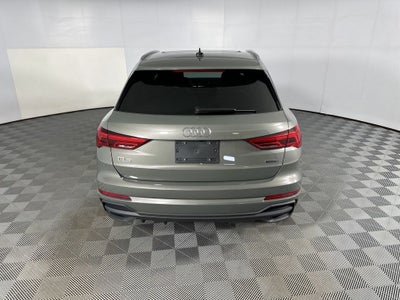 2025 Audi Q3 Premium S Line quattro