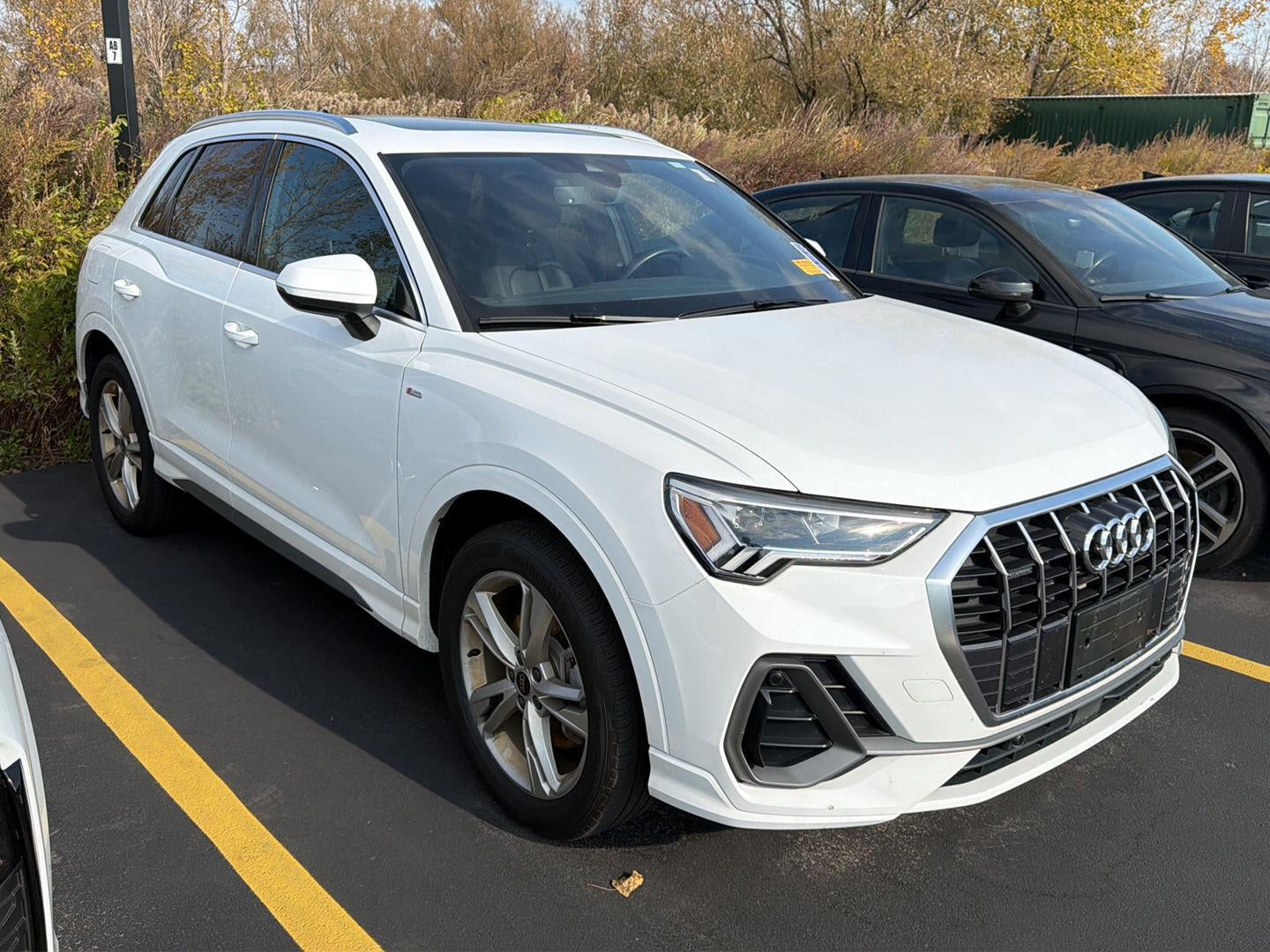 2024 Audi Q3 S line Premium