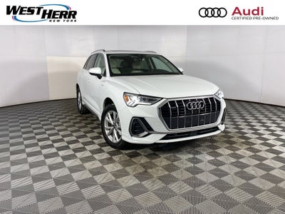 2023 Audi Q3 Premium S Line quattro