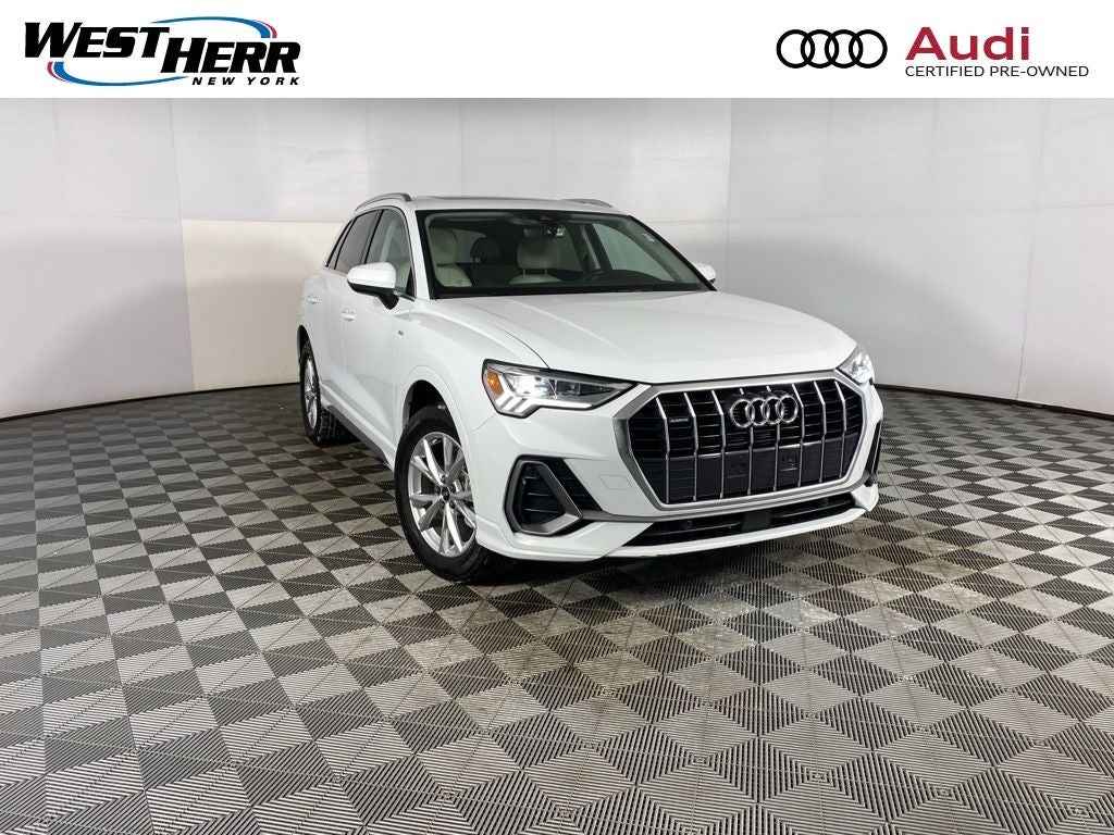 2023 Audi Q3 Premium S Line quattro