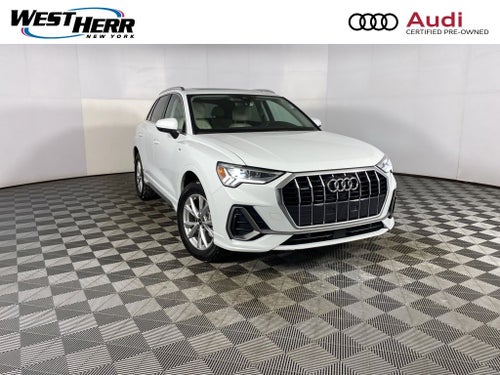 2023 Audi Q3 Premium S Line quattro