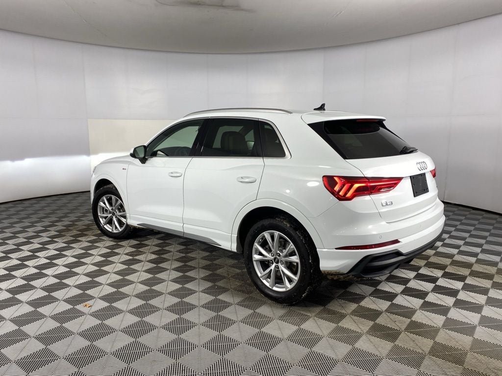 2023 Audi Q3 Premium S Line quattro