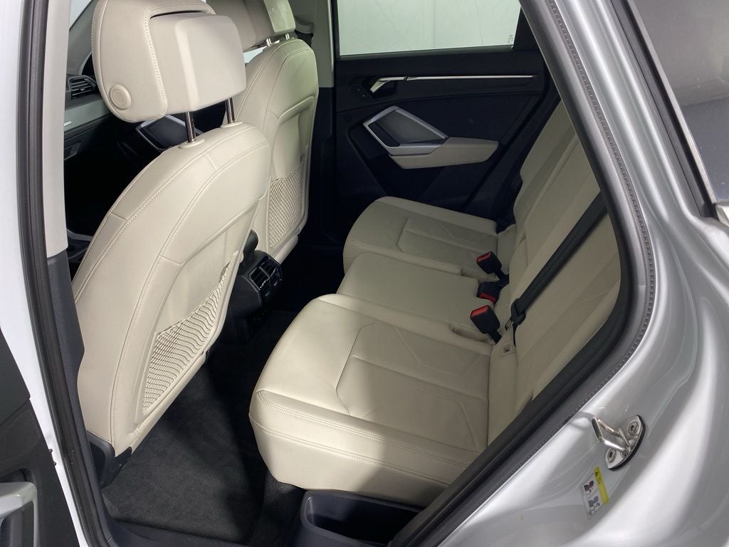 2023 Audi Q3 Premium S Line quattro