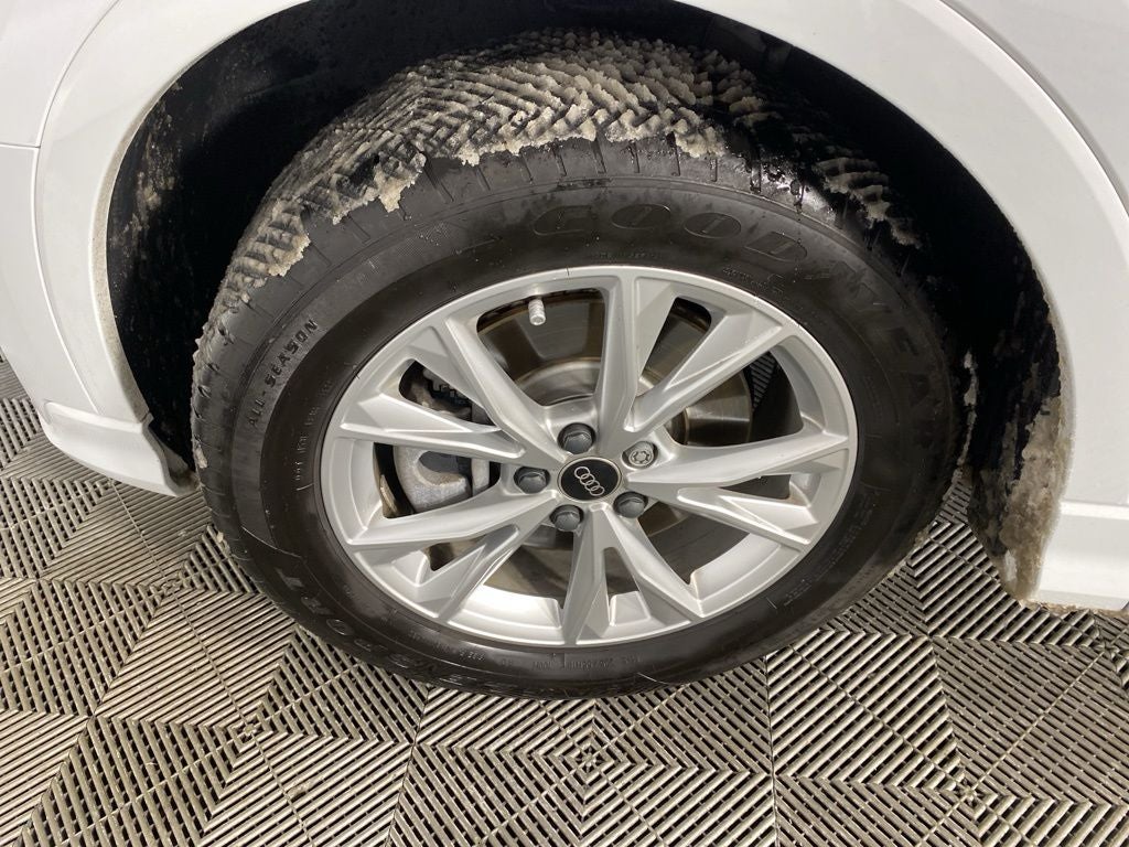 2023 Audi Q3 Premium S Line quattro