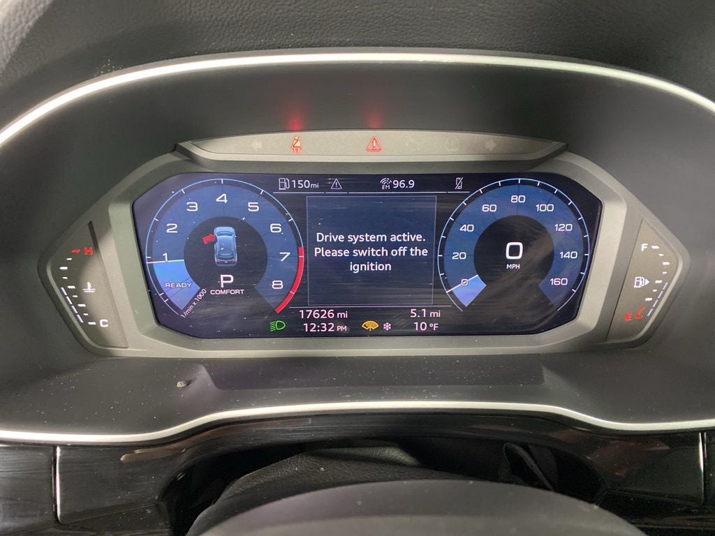 2023 Audi Q3 Premium S Line quattro