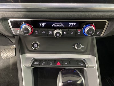 2023 Audi Q3 Premium S Line quattro