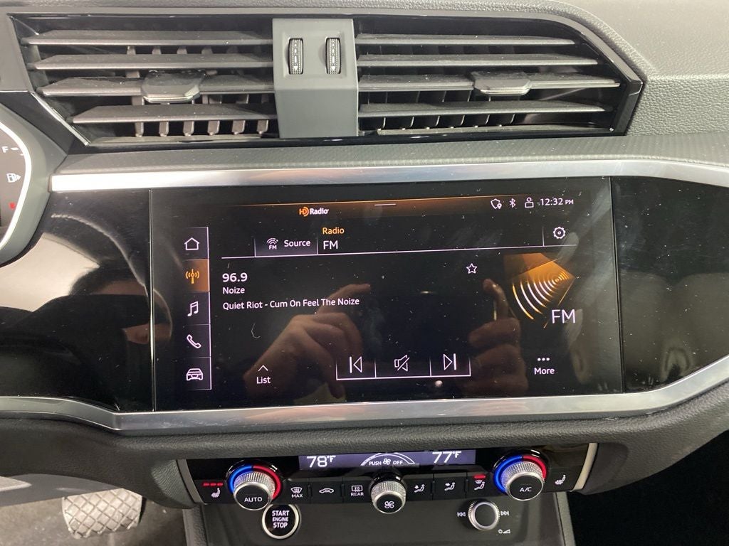 2023 Audi Q3 Premium S Line quattro