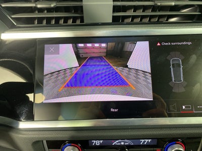 2023 Audi Q3 Premium S Line quattro