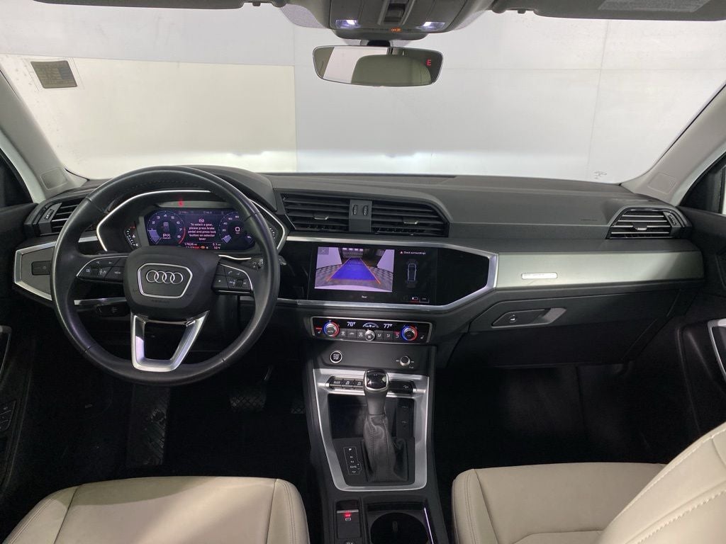 2023 Audi Q3 Premium S Line quattro